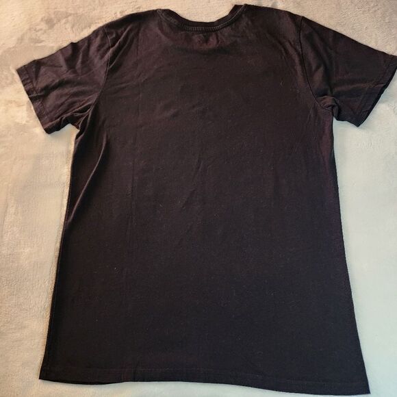 Kiss Black Tshirt With Graphics Size Medium - Picture 6 of 6